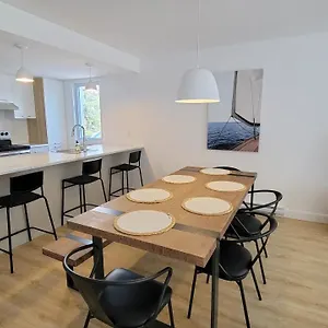 Spacieux 3 A 5 Minutes Du Vieux- Apartment Quebec City